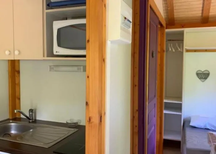 2 Pers Avec Terrasse A - Api-1-52-1283 Κάμπινγκ