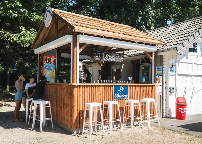 2 Pers Avec Terrasse A - Api-1-52-1283 Κάμπινγκ *