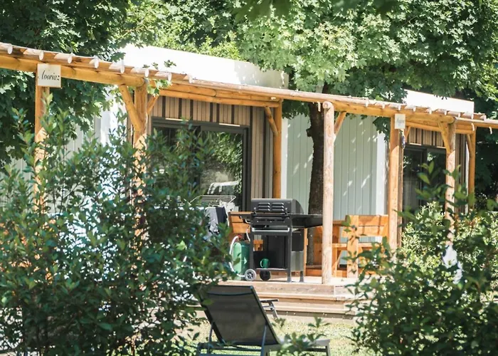 Κάμπινγκ 2 Pers Avec Terrasse A - Api-1-52-1283