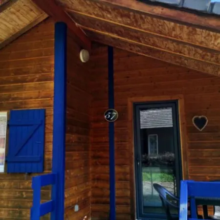 2 Pers Avec Terrasse A - Api-1-52-1283